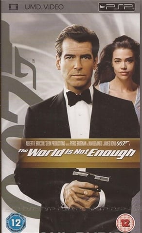 007, The World Is Not Enough (12) - CeX (UK): - Buy, Sell, Donate